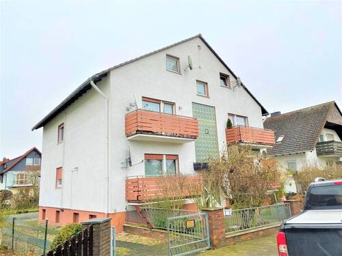 Bild 1 - Reichelsheim: Immobilie mit viel Entwicklungspotenzial