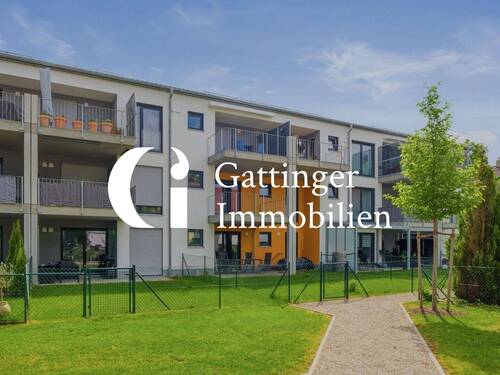 Bild 1 - Komfort trifft Qualität: Neuwertige Wohnung in attraktiver Lage *A+ Haus*