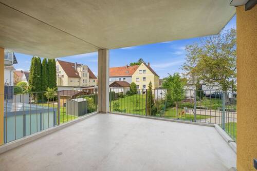 Balkon - 