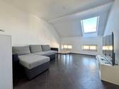 Wohnzimmer - 2 Zimmer Etagenwohnung zum Kaufen in Kempten (Allgäu)