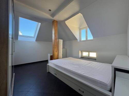 Schlafzimmer - 2 Zimmer Etagenwohnung in Kempten (Allgäu)