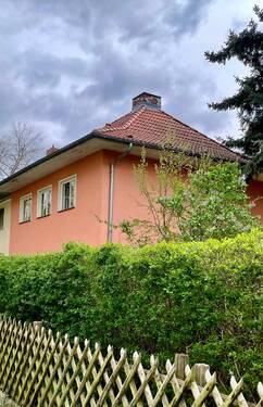 Seitenansicht - Doppelhaushälfte in der Preysingstraße mit Potenzial...