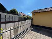 elektrisches Gartentor - 