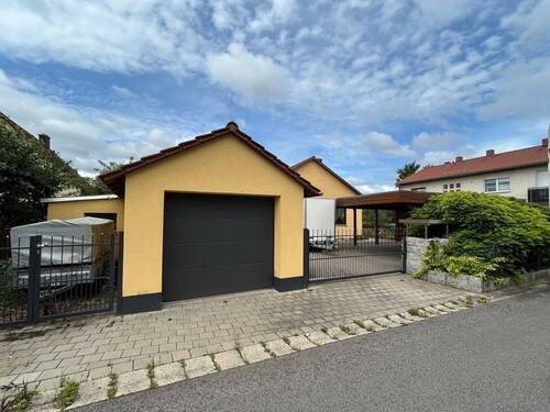 Garage - 