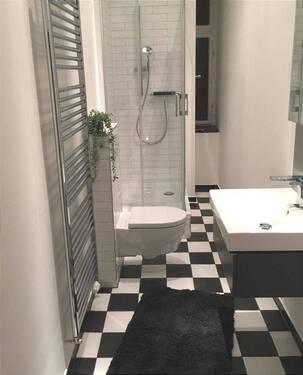 Blick ins Bad - 