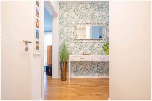 Eingangsflur - Etagenwohnung mit 60,00 m² in Elmshorn zur Miete