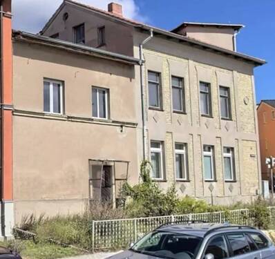 Straßenansicht - 1 Zimmer Mehrfamilienhaus, Wohnhaus zum Kaufen in Waren