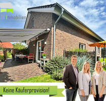 Neuwertiges Wohnhaus in Hafennähe von Barßel | Effizienzklasse: A+ | Wärmepumpe, PV und Speicher - Barßel / Barßelermoor