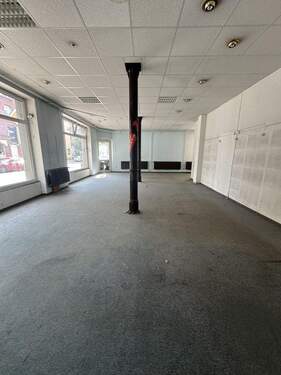 Hauptraum - Halle in Gotha