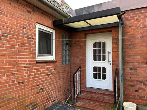 Eingang Einliegerwohnung - 