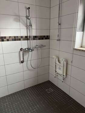Barrierefreies Duschbad - 