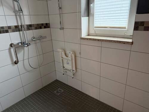 Barrierefreies Duschbad ELW - 