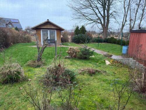 Pflegeleicht angelegt - 