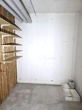 Separates Kellerabteil - 