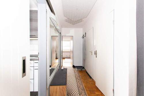 4. Diele - Etagenwohnung mit 66,70 m&sup2; in Castrop-Rauxel zum Kaufen