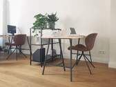 Schreibtisch - Sofort verfügbar: Flexibler Schreibtischplatz 1 im Coworking Space Lübeck