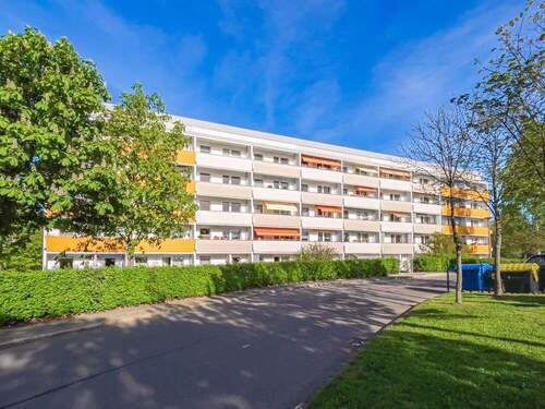 Ansicht 1 - Etagenwohnung mit 71,00 m&sup2; in Zwickau zur Miete