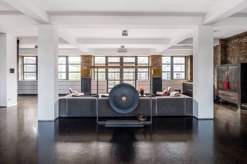 Weitere Ansicht Wohnbereich - 3 Zimmer Etagenwohnung zum Kaufen in Berlin-Wedding