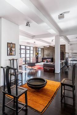 Weitere Ansicht Wohnbereich - Etagenwohnung mit 362,00 m&sup2; in Berlin-Wedding zum Kaufen