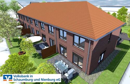 Garten - Einziehen und wohlfühlen - Ihr neues Zuhause wartet auf Sie!