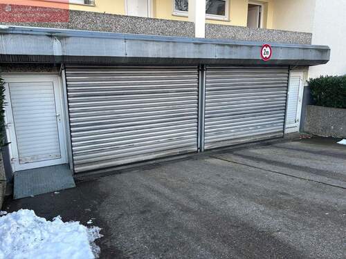 Garagentor - Stellplatz mit optimaler Anbindung in Hannover
