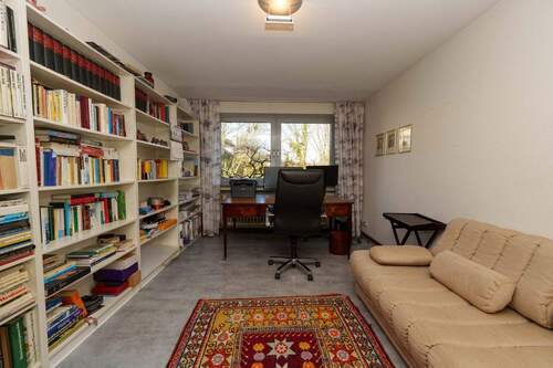 Arbeitszimmer - 