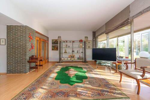 Heller Wohnbereich - 