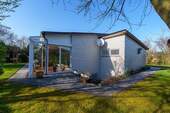 Bungalow – Seitenansicht - 