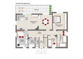 Grundriss Erdgeschoss - 