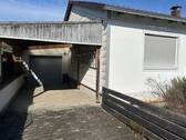 Garage und Carport - 