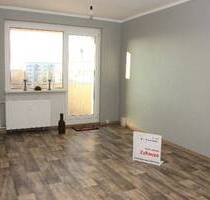 Gemütliche 2-Raum-Wohnung inklusive Balkon - Oschersleben