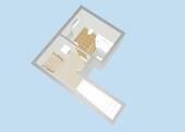Grundriss Untergeschoss - 
