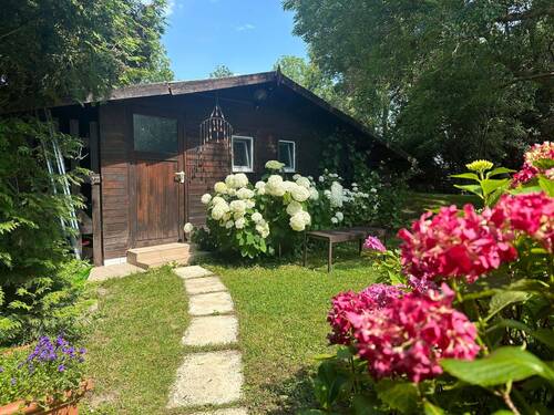 Gästehaus im Garten - 