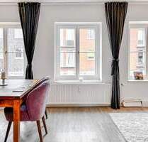 Pauschalmiete - Möbliertes 2-Zimmer-Apartment in Fußgängerzone - sämtliche Nebenkosten inklusive - Düsseldorf Altstadt