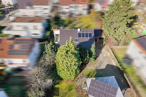 Außenansicht - 5 Zimmer Einfamilienhaus in Ostfildern