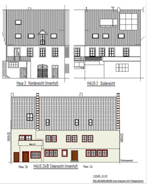 Renaissance-Anwesen - 