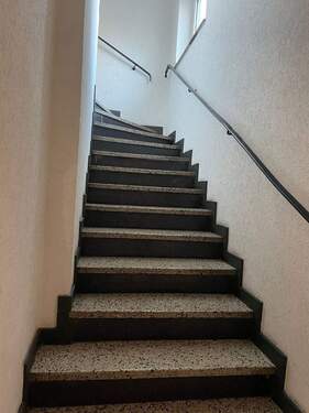 Treppenhaus MFH - 
