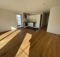 Modern 3 Zi-Whg. mit Balkon, inkl. Küche und Tiefgarage - Fürth Oberfürberg