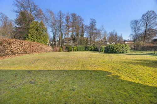 Haus Garten Rückseite - 