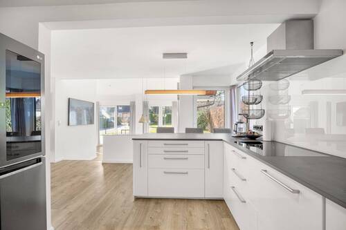 Erdgeschoss Küche - 