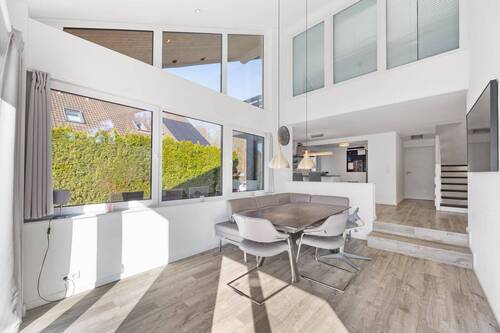 Erdgeschoss Wohnzimmer 