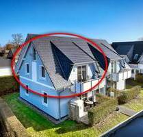 Lebensart Zingst - eine wertige Maisonette-Wohnung zur Ferienvermietung - Ostseeheilbad Zingst