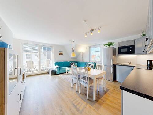 Bild 2 - 3 Zimmer Etagenwohnung zum Kaufen in Ostseeheilbad Zingst