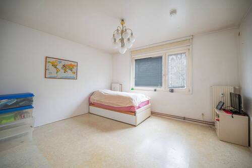 Schlafzimmer - 3 Zimmer Etagenwohnung in Berlin