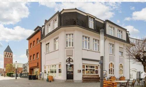 Bild 1 - Attraktives Wohn-und Geschäf mit 3 WE & Cafe-Bar in Troisdorf-Zentrum zu verkaufen!