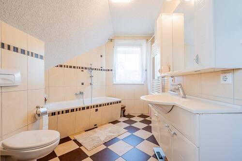 18381 Badezimmer - 