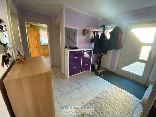 Eingangsbereich EG - 