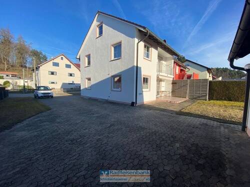 Bild 1 - Sonnig und gemütlich Wohnen: Doppelhaushälfte