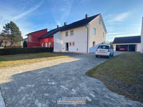 Bild 2 - 5 Zimmer Doppelhaushälfte zum Kaufen in Aresing / Oberlauterbach