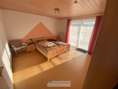 Zimmer mit Balkon - 